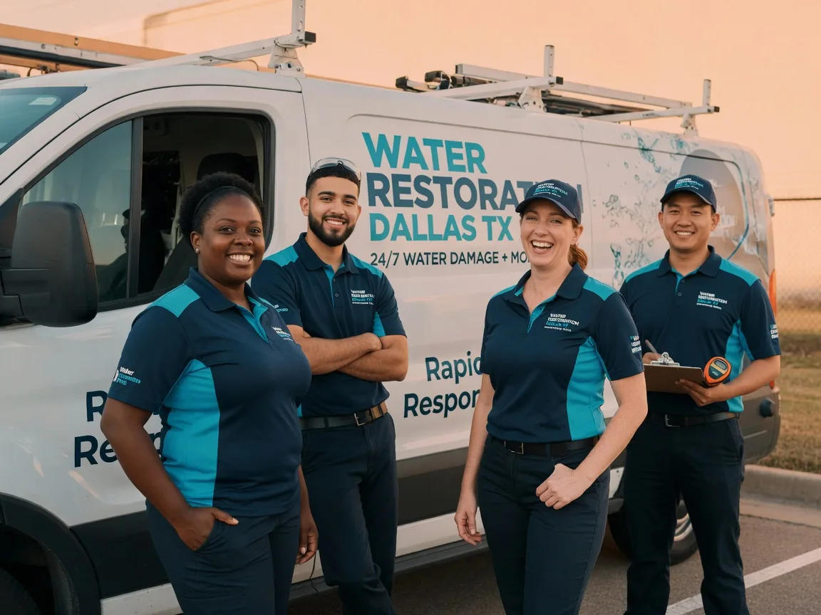 Emergency Water Damage Restoration company in Douglas, AZ