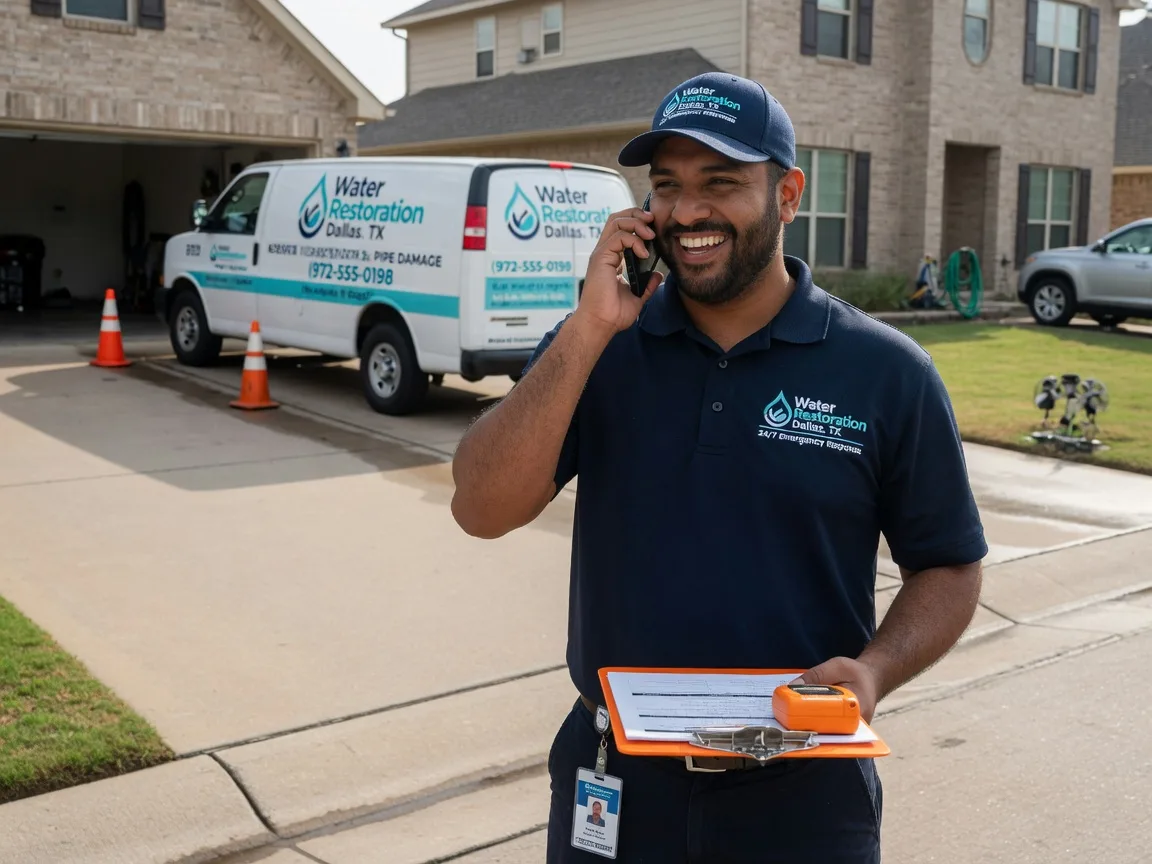 Emergency Water Damage Restoration Douglas, AZ FAQs
